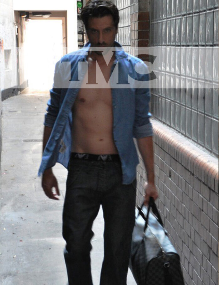 high class gigolo dylan london