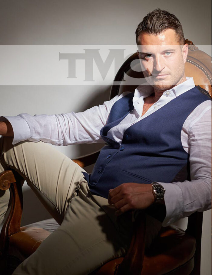 high class male companion venice rome