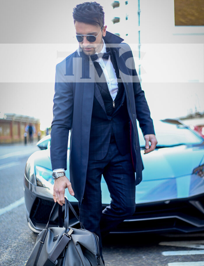 high class male escort london rico