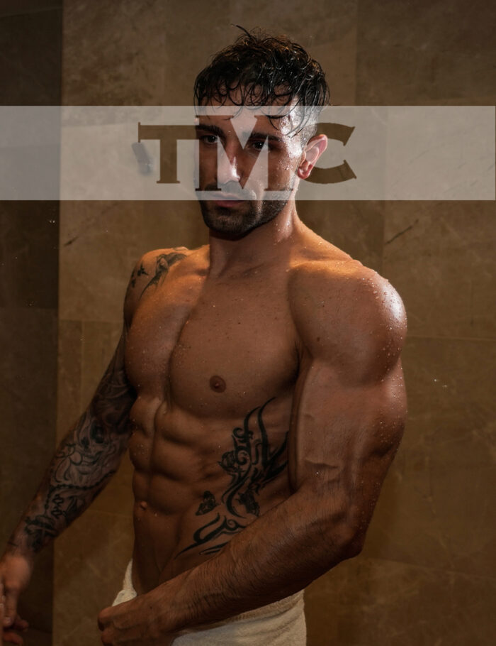 straight male escort for women in London