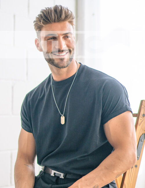 high class male escort david in amsterdam