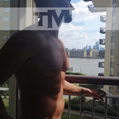 italian gigolo in London milo