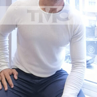 straight gigolo Milo in London