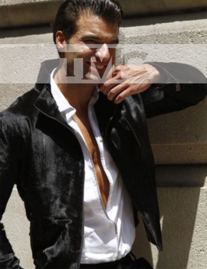 VIP gigolo Barcelona Vincent