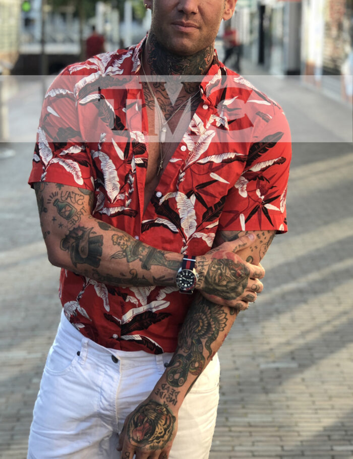 cool male escort amsterdam rafael