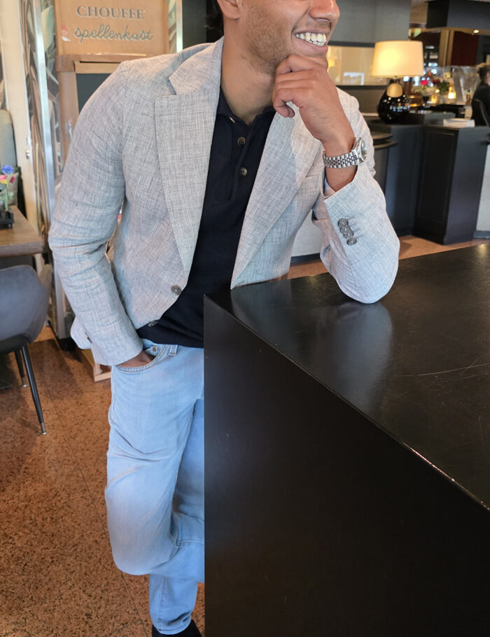 high class male escort kevin
